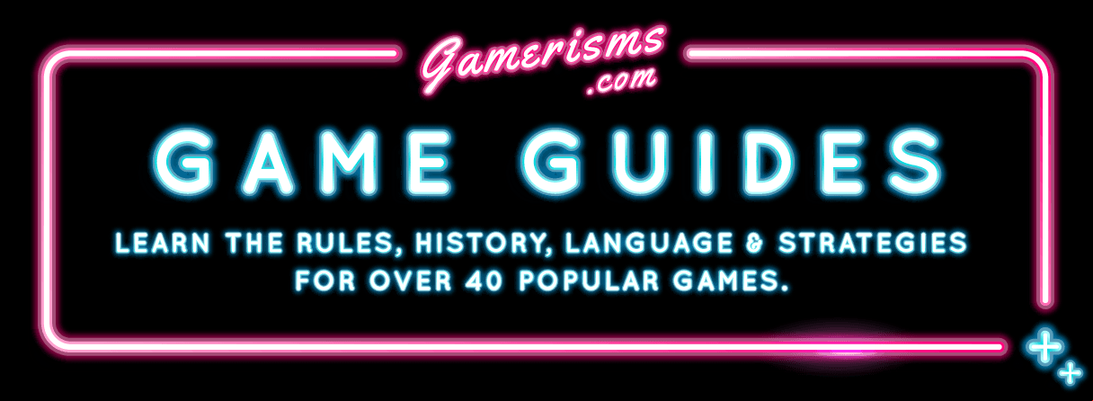 A collection of game guides