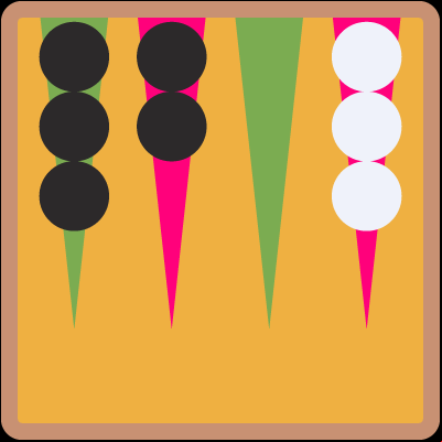 I Skill Backgammon